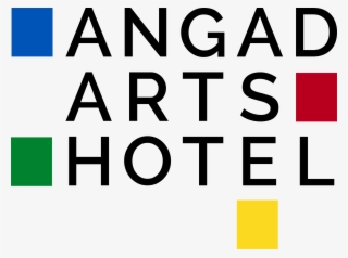 Experience The Color Of Love At The New Angad Art Hotel - Angad Arts Hotel Logo