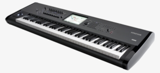 Workstation Sampler Music Midi Korg Kronos - Korg