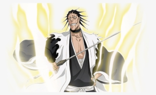 Kenpachi Zaraki - " - Zaraki Kenpachi Brave Souls