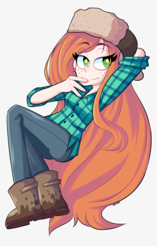 Wendy Corduroy - Gravity Falls Wendy Fanart