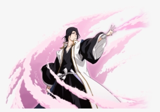 Byakuya Kuchiki By Avishayapk Bleach Fanart, Bleach - Bleach Brave Souls Byakuya Lost Agent