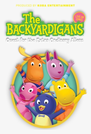 Agency / - Backyardigans
