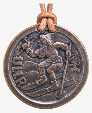 Historical Fiction, Shire Post Mint, Norse Mythology - Locket