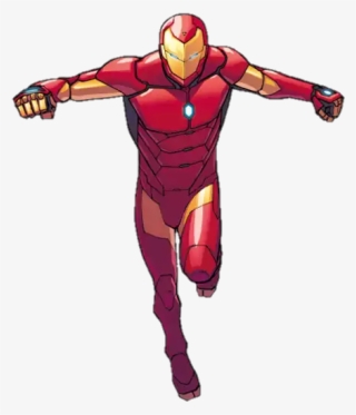 Win Byb Incap/k - Invincible Iron Man