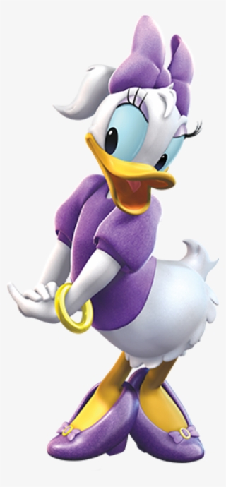 Image Daisy Duck - Mickey Mouse Clubhouse Minnie And Daisy