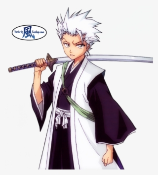 Présentation Des Divisions 9 À - Hitsugaya Toushiro
