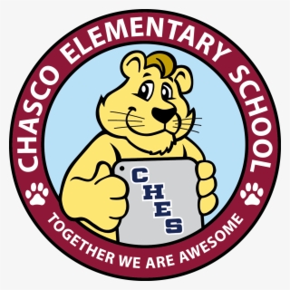 Chasco Elementary - Chasco Elementary School Mascot