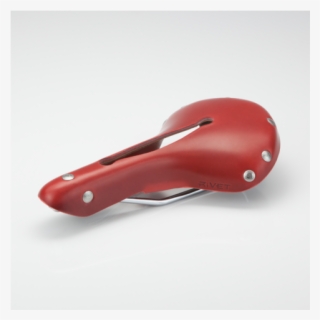 Rivet Independence Saddle - Plastic