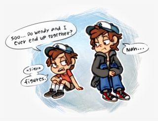 73 Images About Gravity Falls On We Heart It - Wendy