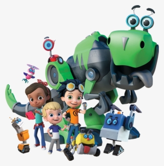 Rusty Rivets