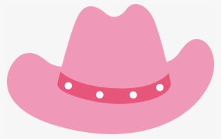 Clip Art Black And White Download Photo By Daniellemoraesfalcao - Sombrero Vaquero Rosa Png