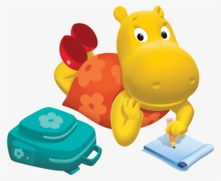 Backyardigans - Imagenes De Los Backyardigans Tasha