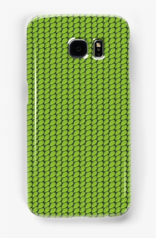 Green Mamba Scale Pattern Phone Case/skin - Forks