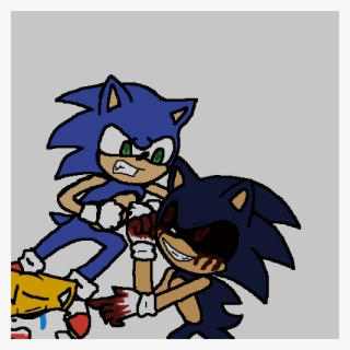 Sonic Vs Sonic