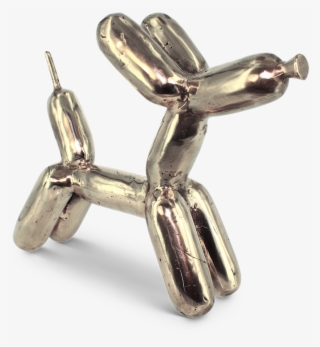 Balloon Dog Paloma Co - Brass