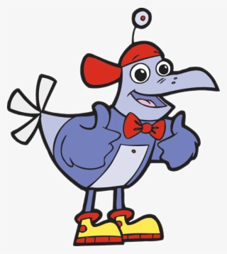 Cyberchase - Cyberchase Characters