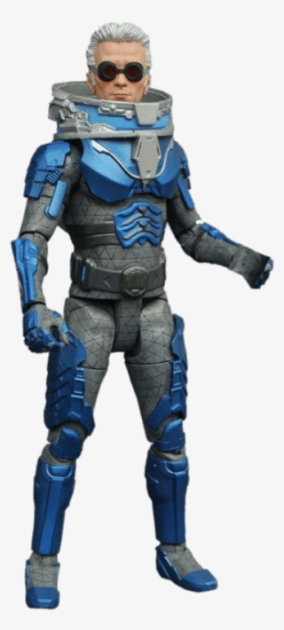 Mr Freeze Action Figure