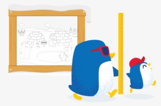 Explore Our Frosty World To Download One Of Our Colouring