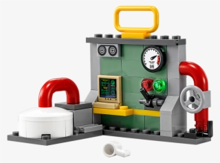 Freeze Ice Attack - Lego 70901 The Batman Movie Mr. Freeze Ice Attack