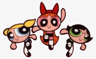 Image Powerpuff Girls June - Powerpuff Girls