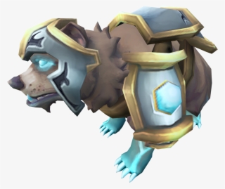 Lightning Bear Runescape
