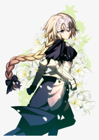 Download Png - Armored Jeanne Fate