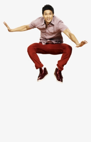 Harry Shum Jr Png Pic Harry Shum Jr Png Pic - Fathead (home) Fathead Mike And Tina Graphic Wall Da