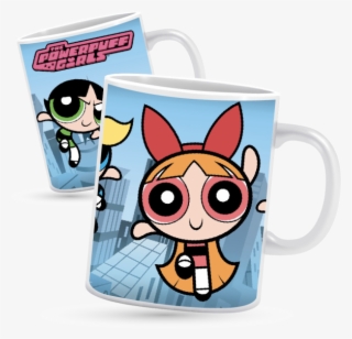 Powerpuff Girls