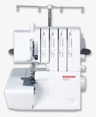 Cpo Bernina 800d - Bernina 800dl Overlocker Machine