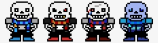Inverted Fate - Sans - Aus