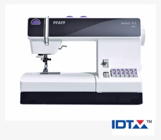 Pfaff Select - Pfaff Select 4.2