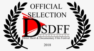 Dsdff Official Slection Laurel - Film Festival Laurels
