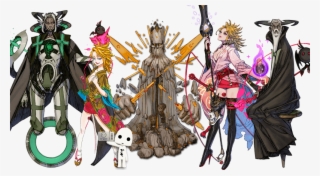 *the [pact Of Fate] Option To Recruit Via Coins Is - Illustration