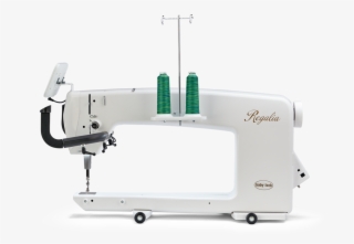 Baby Lock Regalia - Long Arm Quilting Machines
