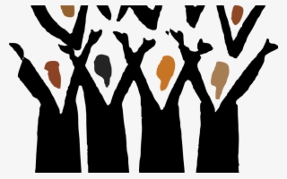 Singing Festival At Cardinal Hume School Year - Someone Singing Music Notes