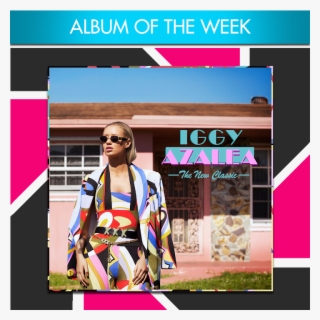 Glee Cast Brave /4/3 - Iggy Azalea - The New Classic (cd)