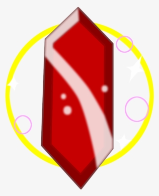 Ruby Cutie Mark 2 - Mlp Ruby Cutie Mark