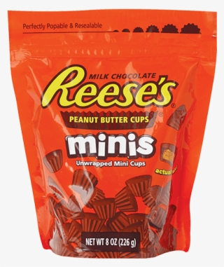 Reese's Minis - Reese's Peanut Butter Cups