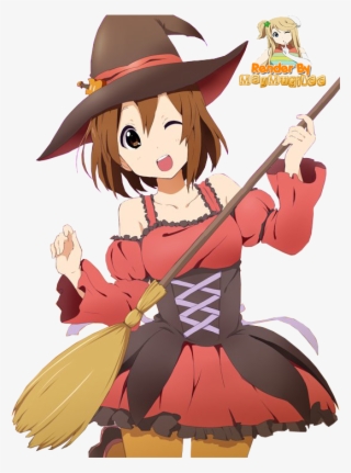 Yui K On Halloween