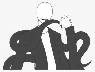 Creepypasta Images Creepypasta Hd Wallpaper And Background - Slender Man Rule 34 Paheal