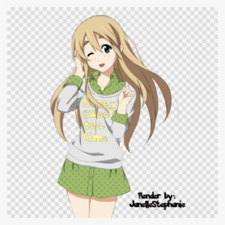 Tsumugi Kotobuki Dress Clipart Tsumugi Kotobuki Yui - Tsumugi Kotobuki Cards