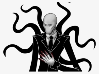 Slenderman Clipart Creepypasta Wiki - Creepypasta Slenderman