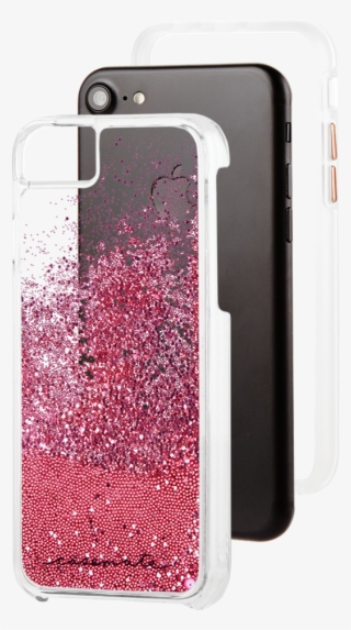 Wfrosegold 8 - Case-mate Iphone 8 Plus Case - Waterfall - Cascading