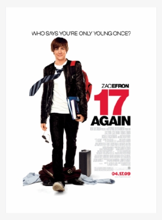 17 Again - Zac Efron 17 Again
