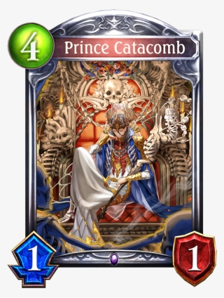 C 104521030 - Shadowverse Lucius