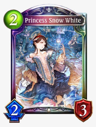 Princess Snow White