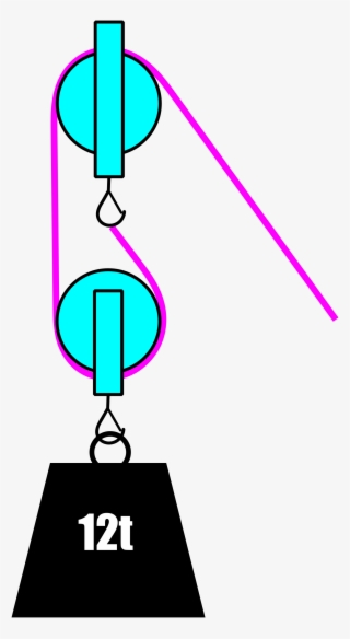 This Free Icons Png Design Of Block And Tackle