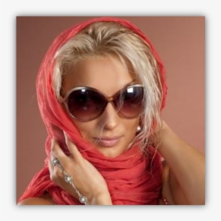 The - Headscarf