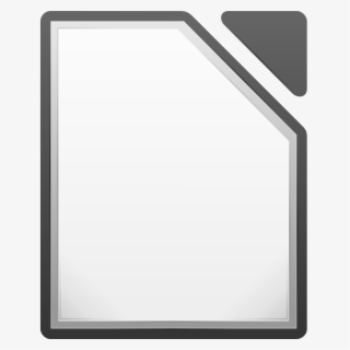 0 Main Icon - Libreoffice Icon Png
