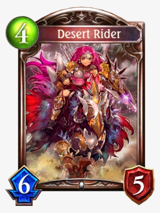 Desert Rider - Shadowverse Sea Queen Otohime